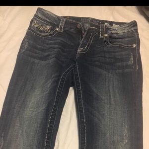 Miss Me jeans (boot)